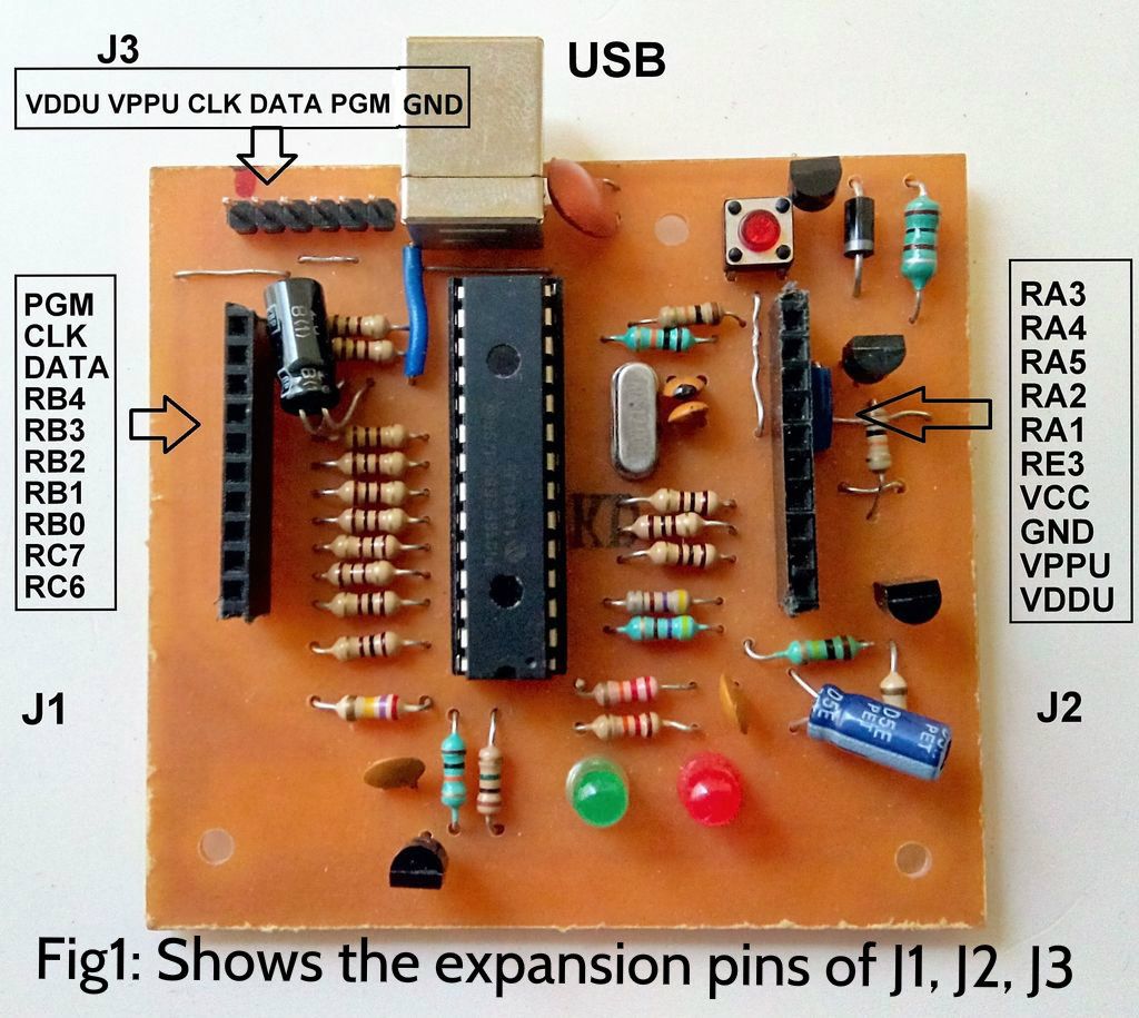 DIY- UNIVERSAL PIC AND AVR PROGRAMMER : 9 Steps (with Pictures ...