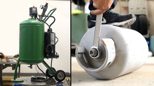 Making Air Compressor : 4 Steps (with Pictures) - Instructables