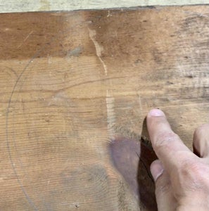 Make a Circle for Your Bum Bum