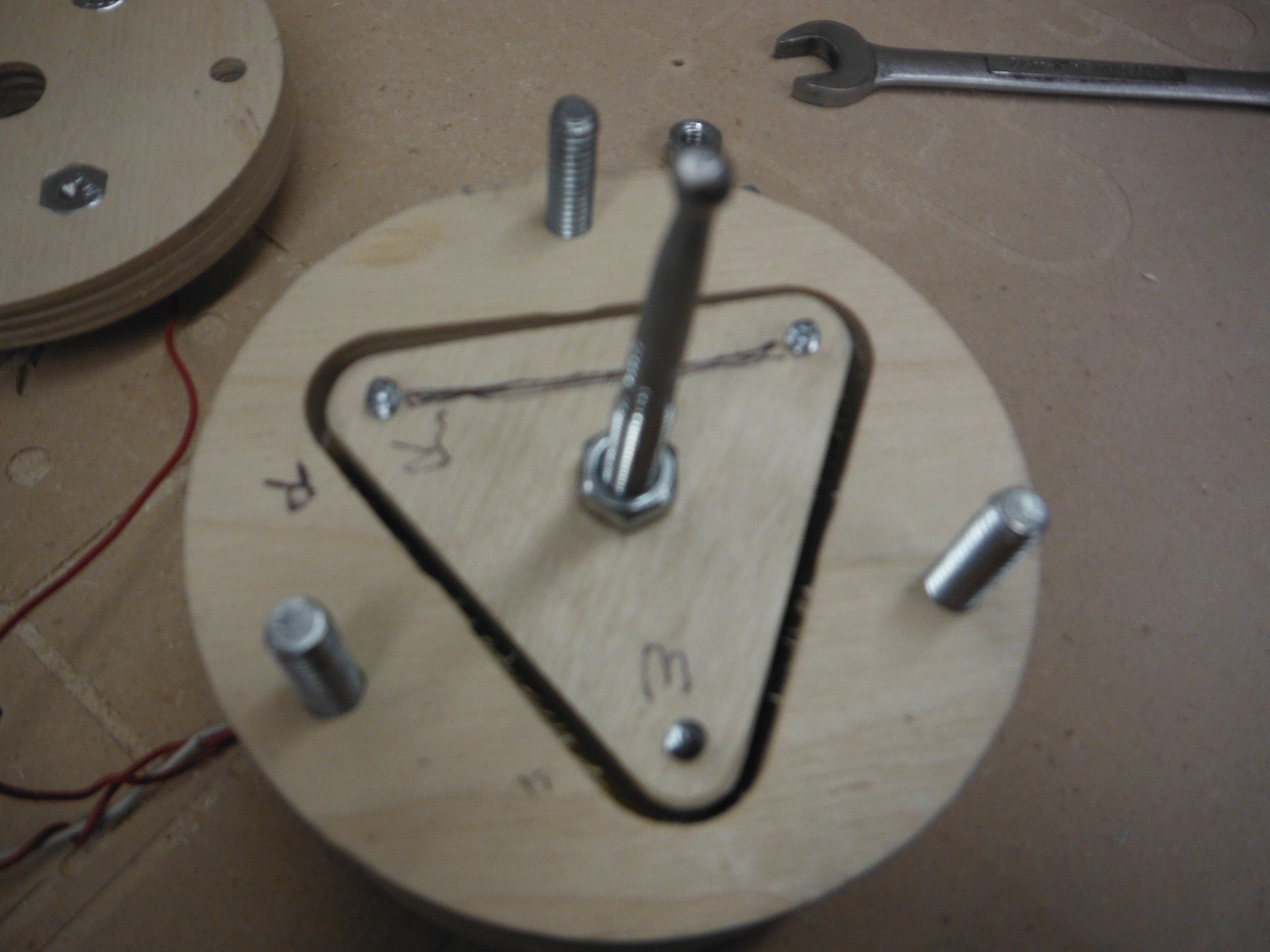 Digitizing Touch Probe for Cnc Router Instructables