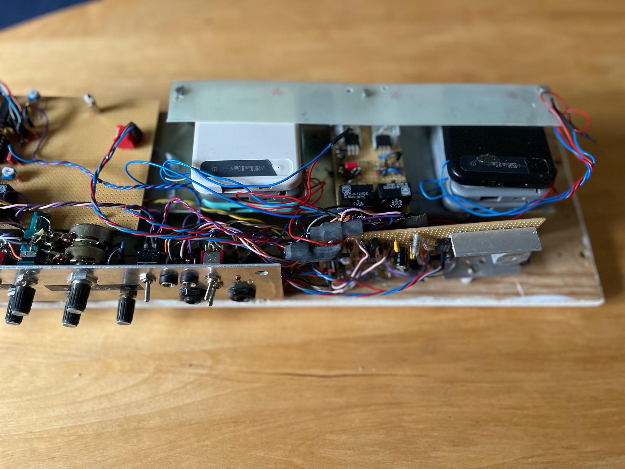Tabletop Multi Guitar Effect With Compressor, CMOS Overdrive ...