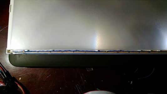 LCD Screen Back Light Replacement With LEDs : 14 Steps - Instructables