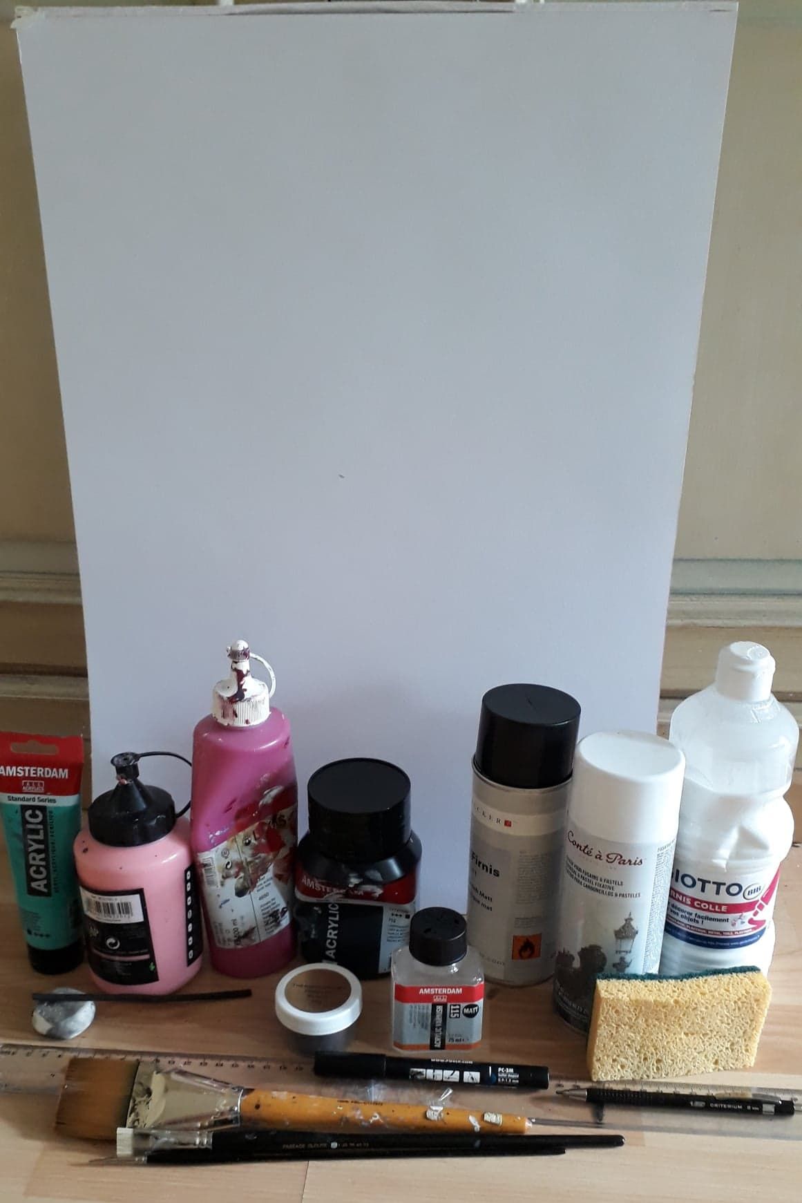 Thermochromic Painting 10 Steps Instructables