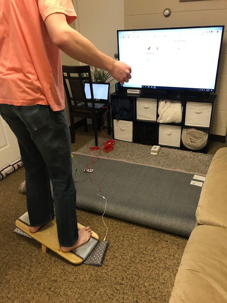 Setting Up the Makey Makey and Dino Game