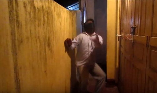 Theft Detector - Arduino