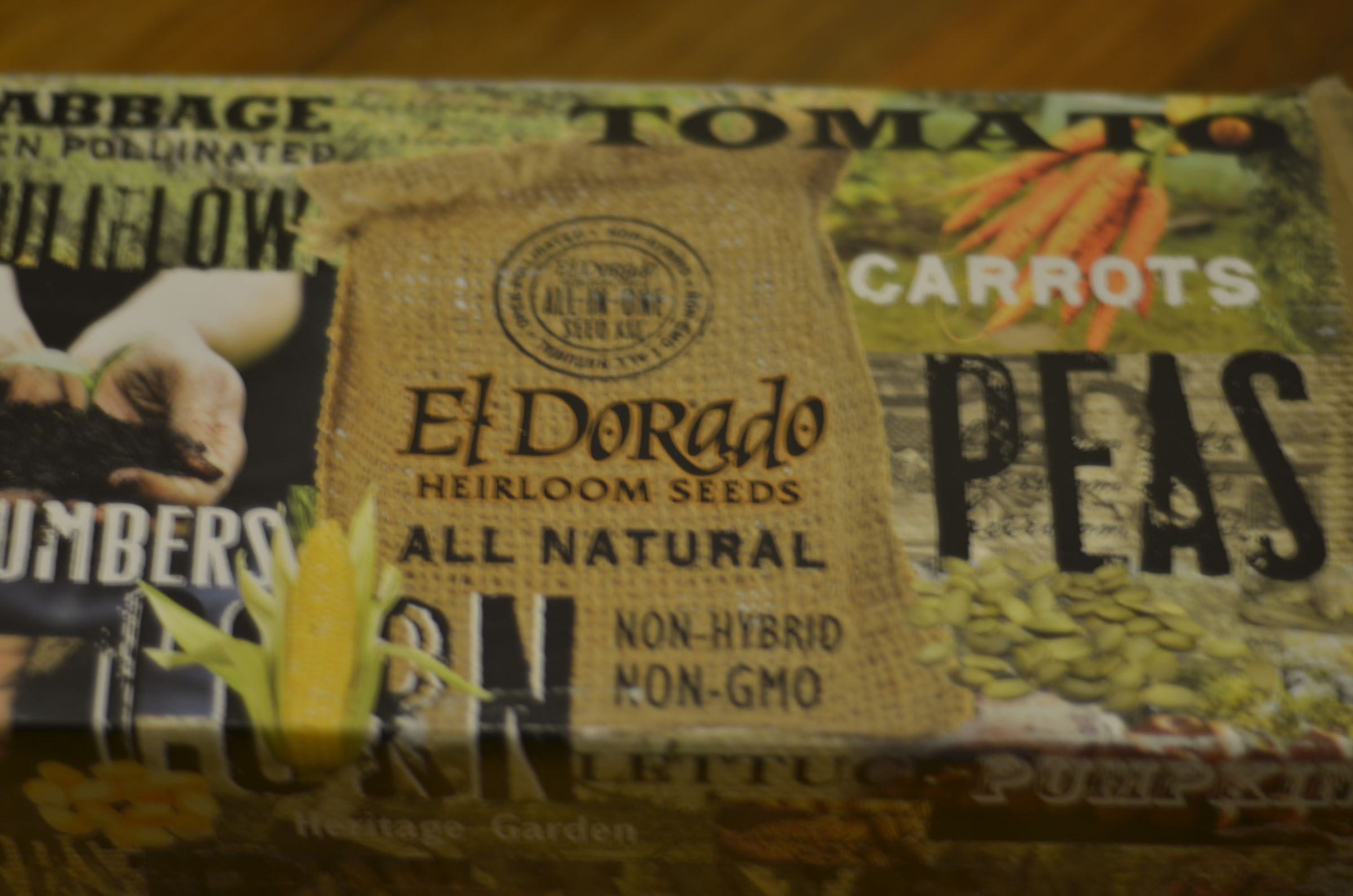 Getting Started: Heirlooms