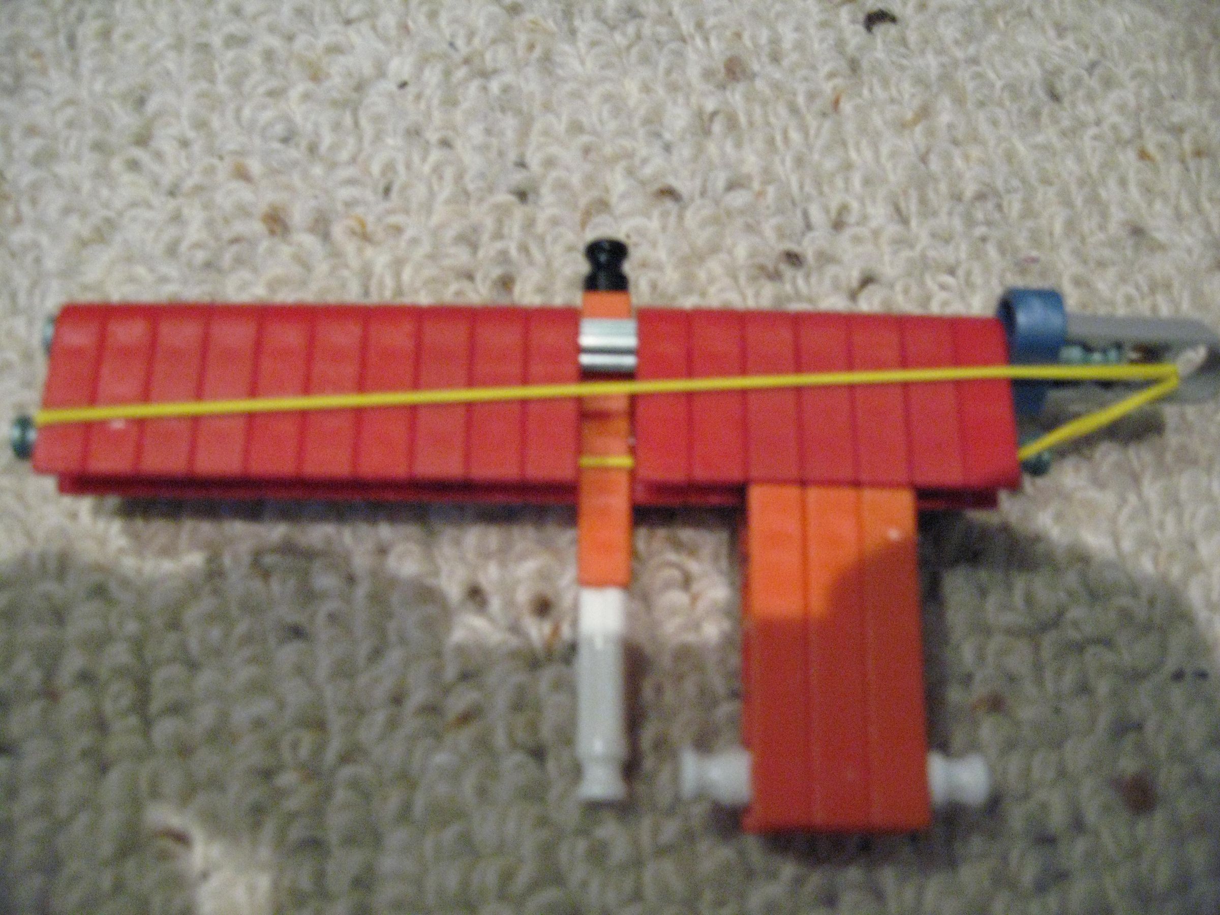 K'NEX Mini Hand Gun KNEX