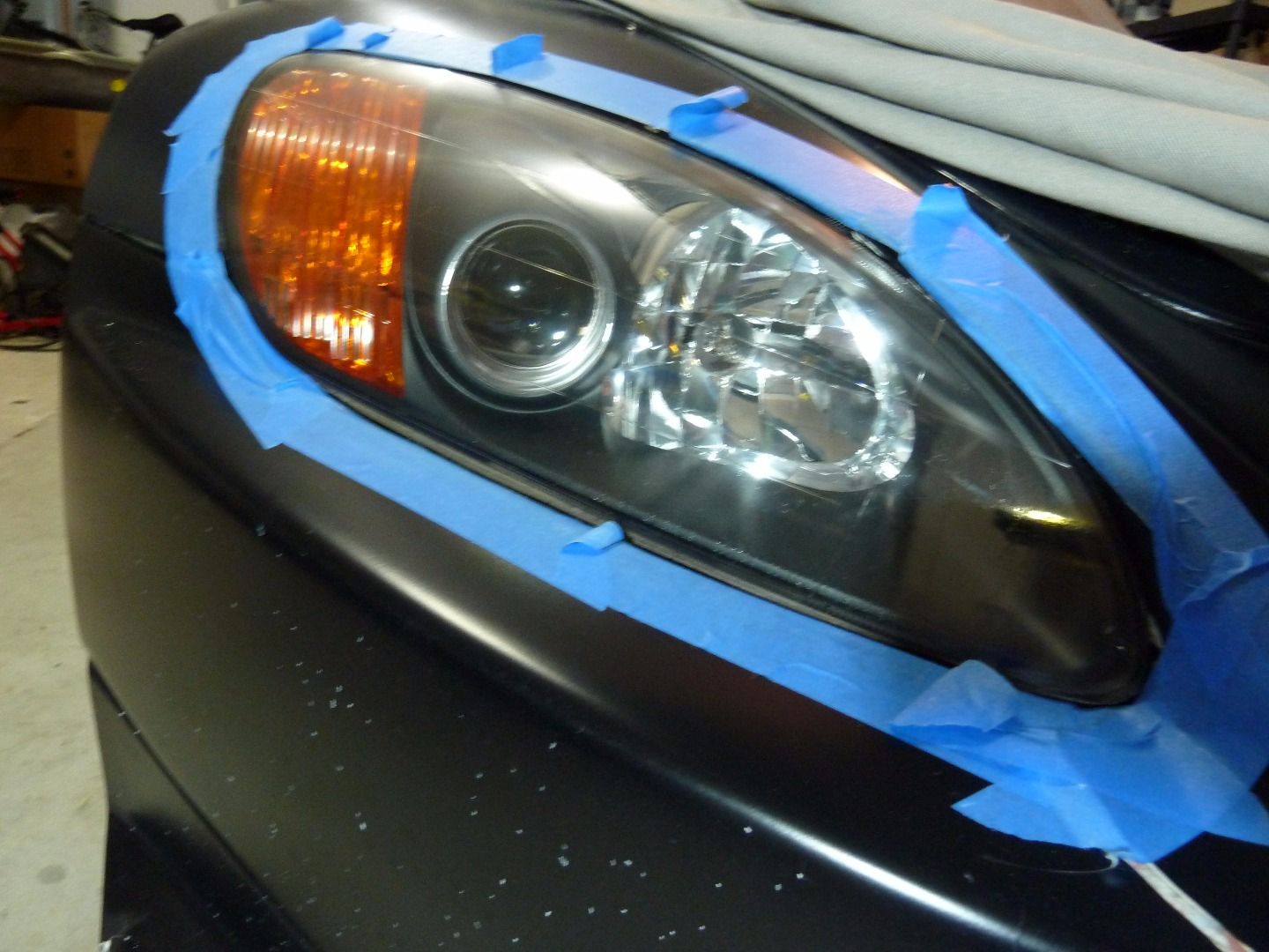 Fix Foggy Headlights 15 Steps (with Pictures) Instructables