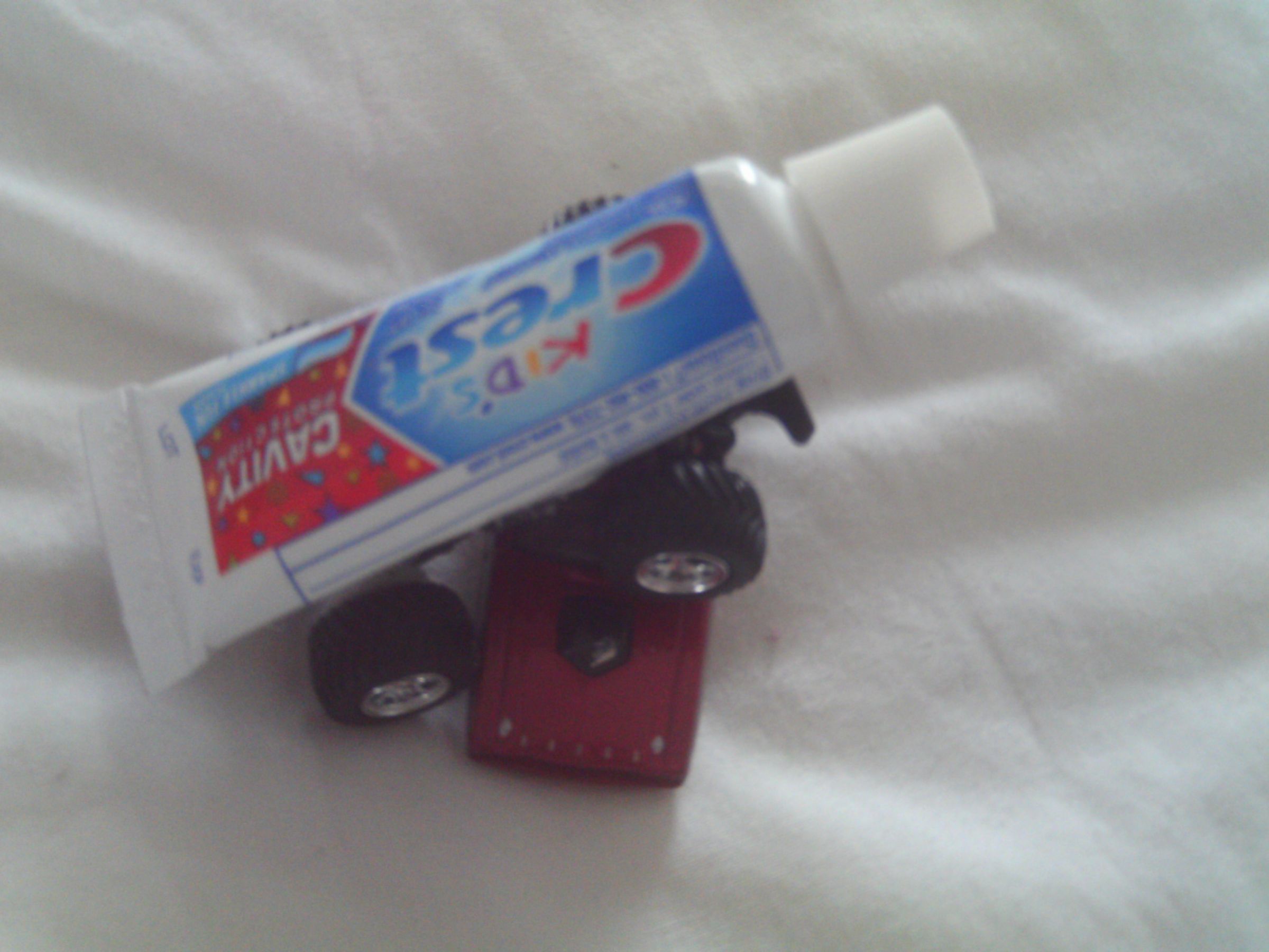 Rc Crest Car