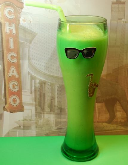 Cool Cucumber Smoothie