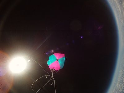 Taking Pictures of Space
