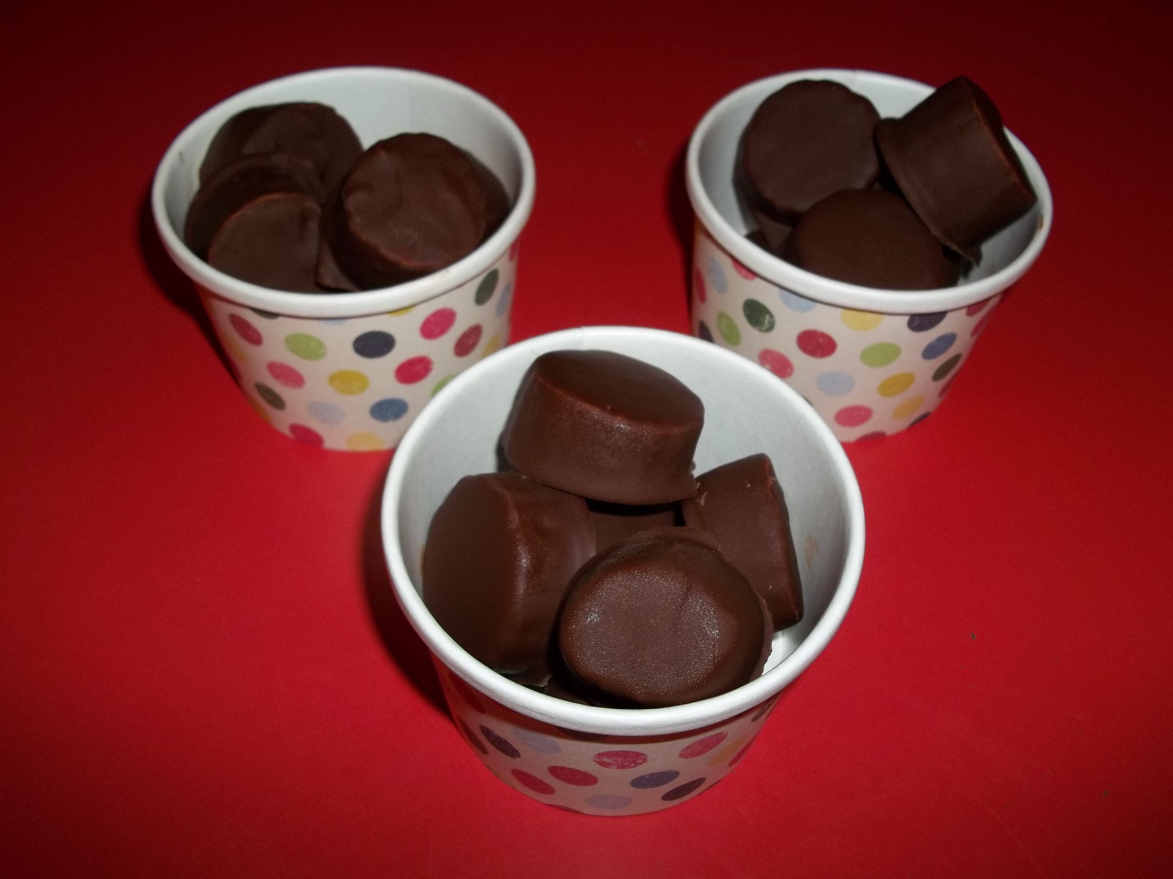 Vegan Bon Bons