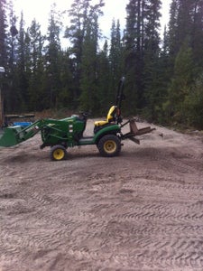 Using the Implement 