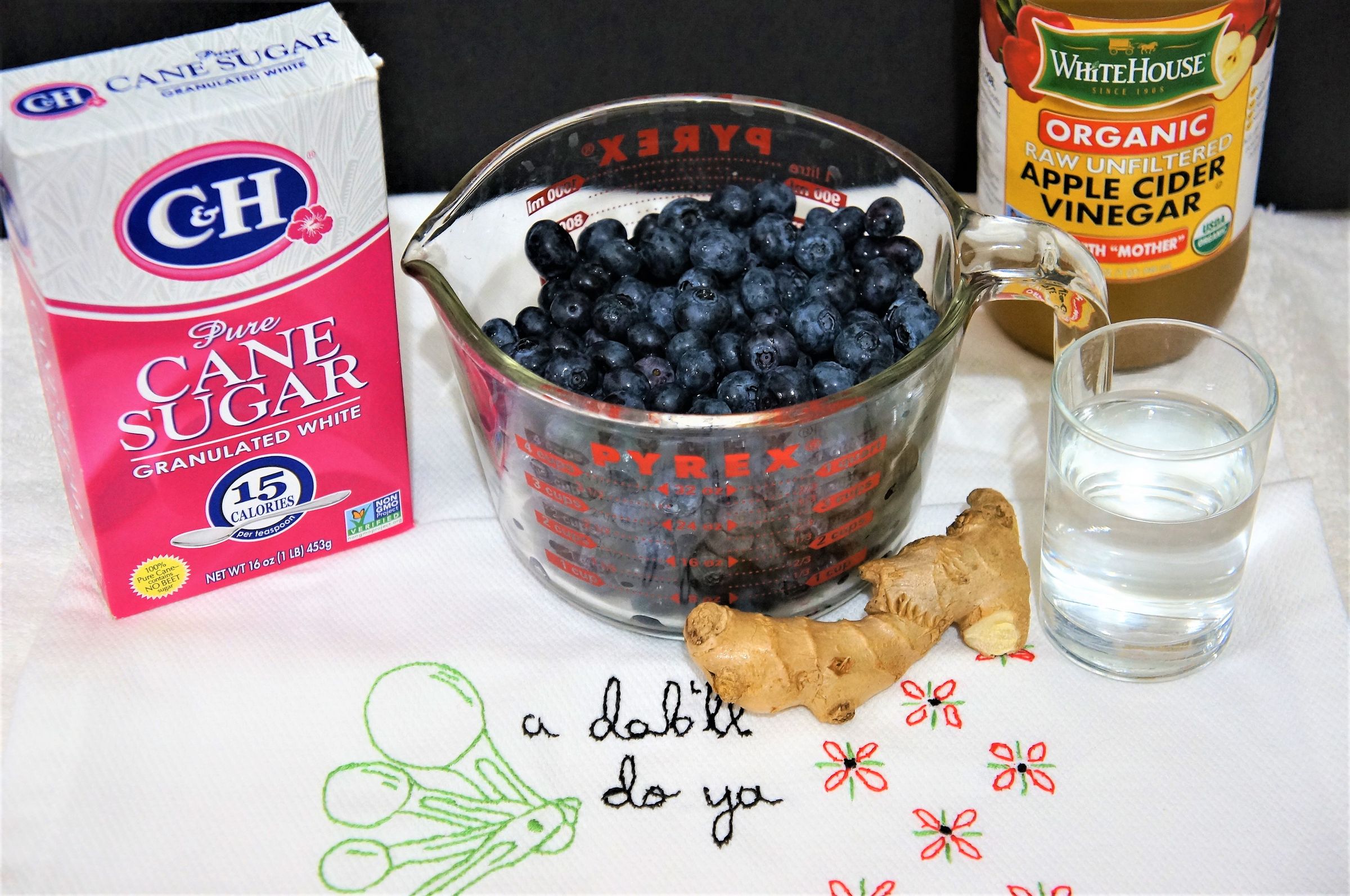 Creative Pickled Blueberry Recipe for Foodies : 12 Steps (with Pictures ...