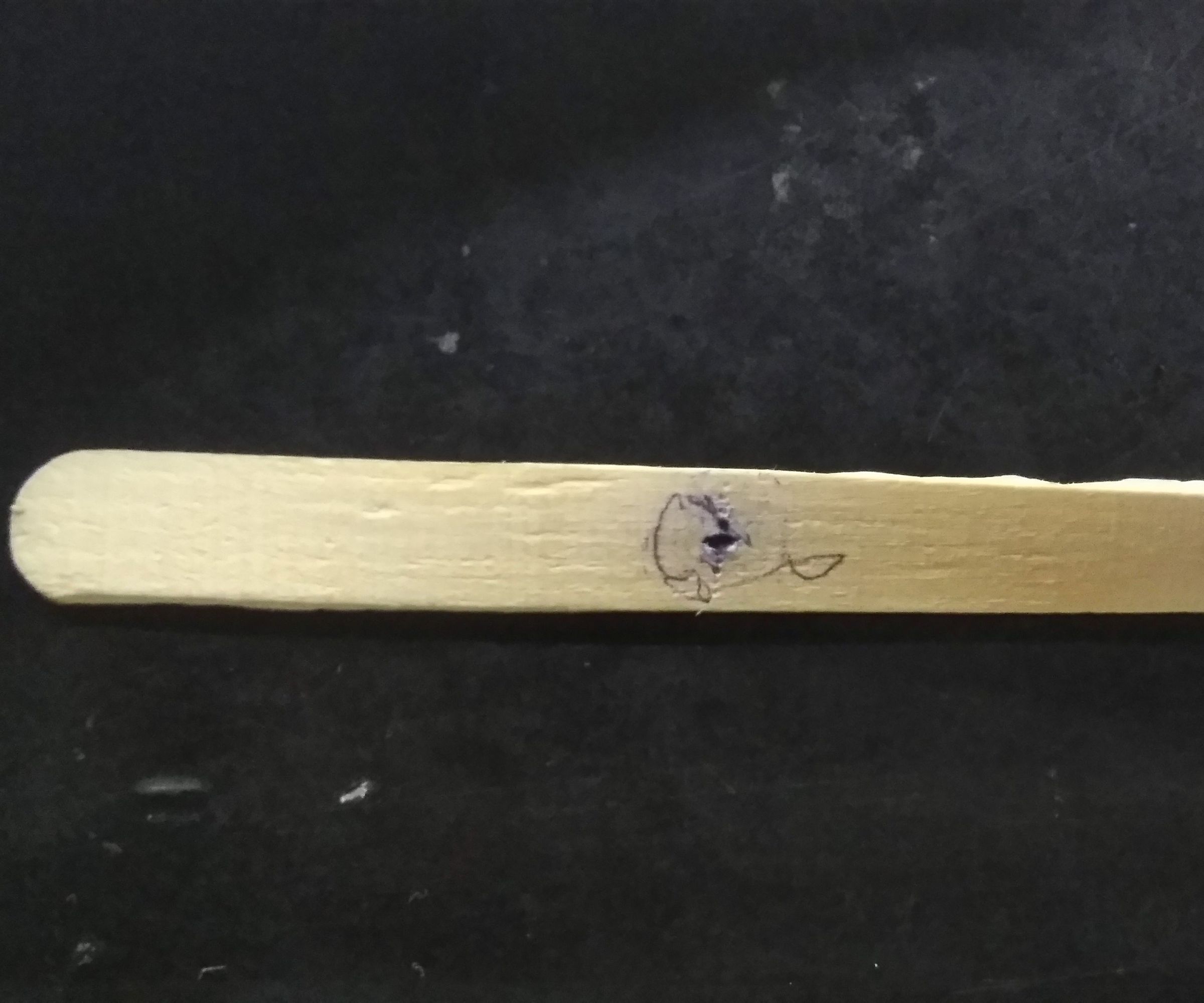 MAKE a PROPELLER FROM ICECREAM STICK