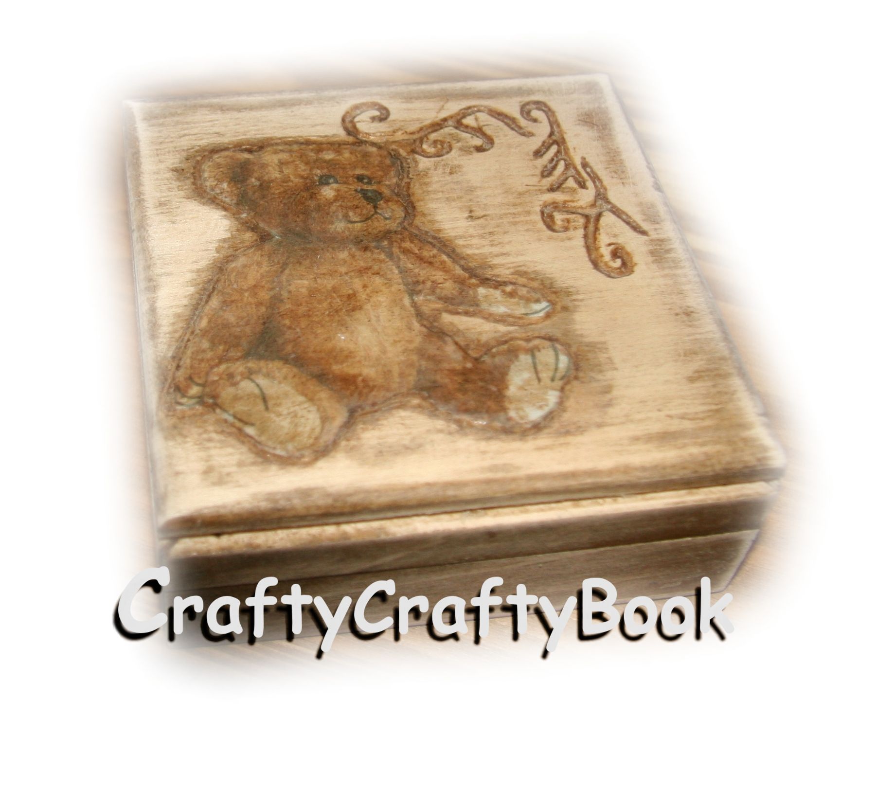 CraftyCraftyBook
