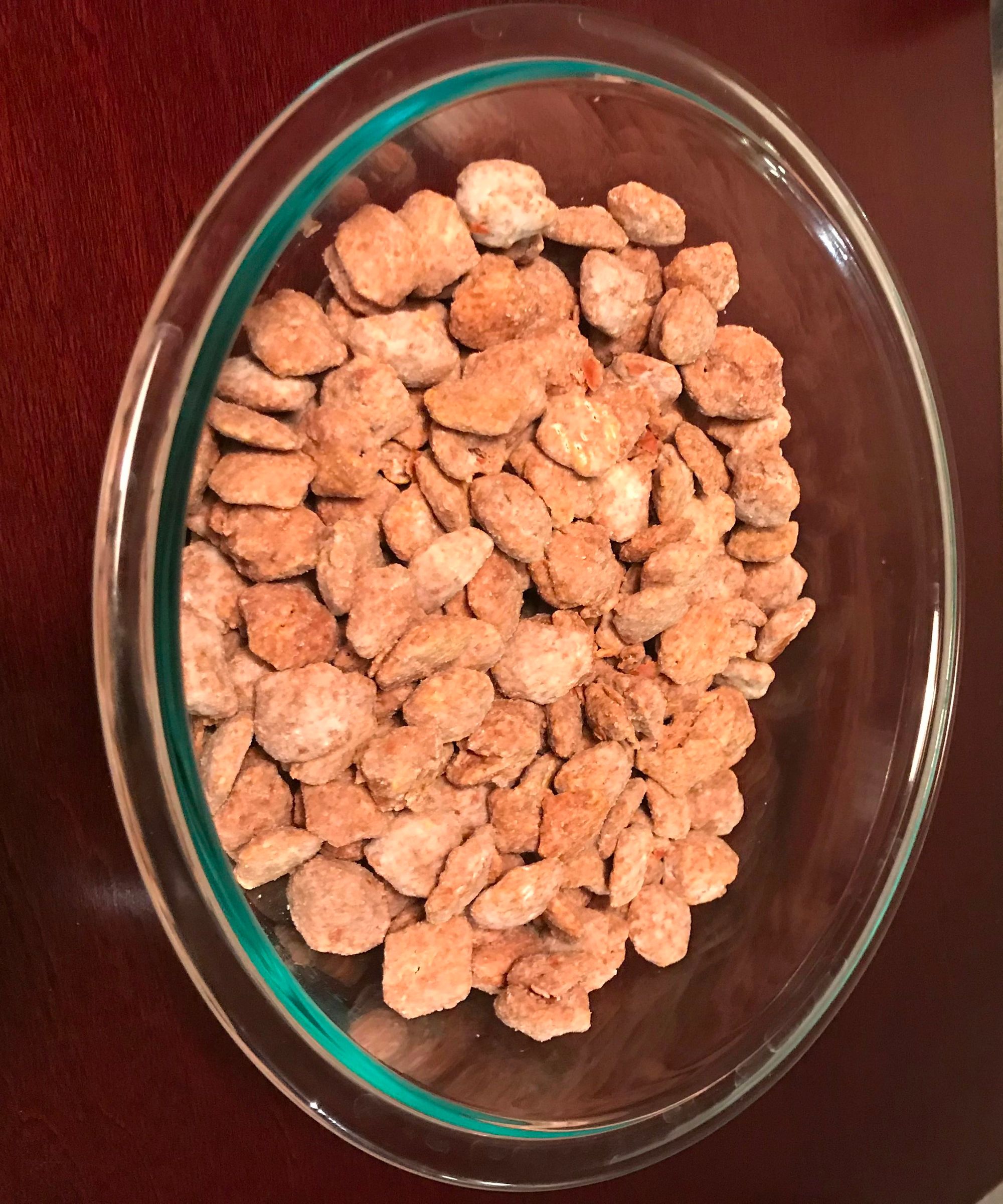  Puppy Chow