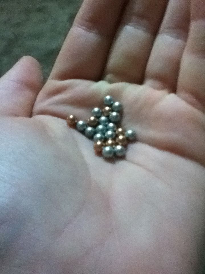 TURN YOUR .177 RIFLE INTO a .177 SHOTGUN