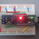 MPU-9150/9250 IMU with Arduino Pro-Micro