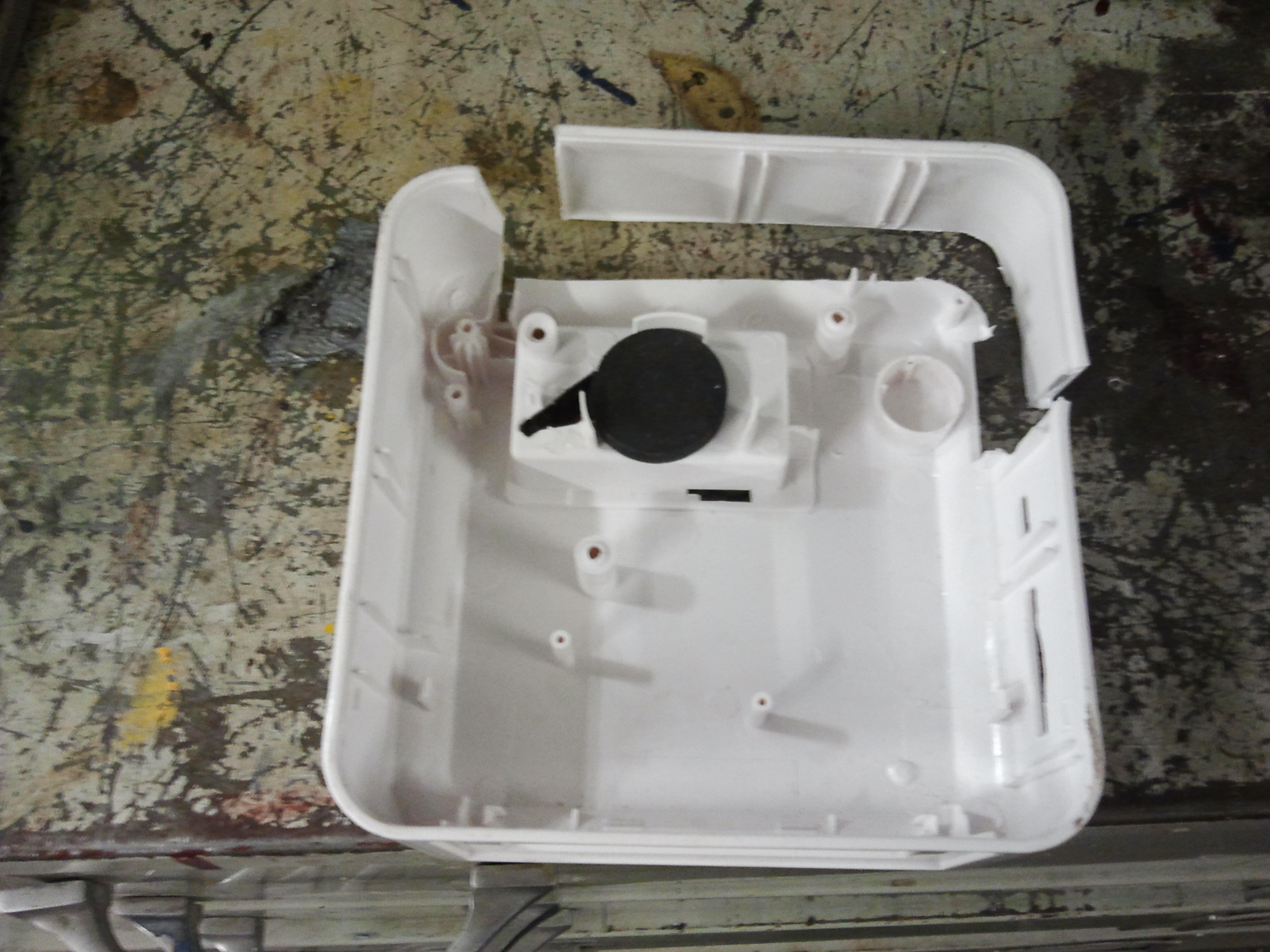 Wooden Alarm Clock 4 Steps Instructables