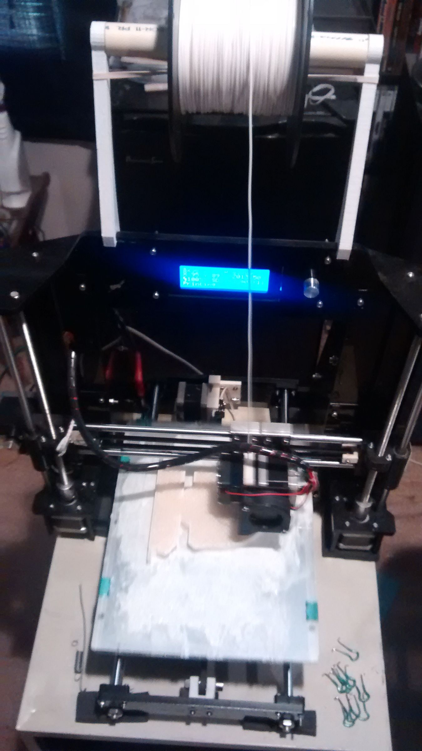 Prusa I3 Tips and Tricks