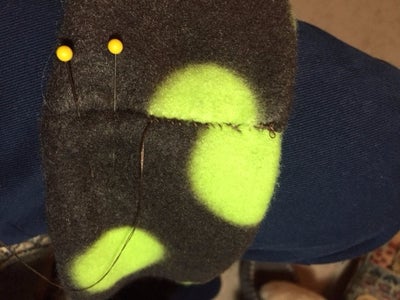 Hand Sew the Other Side