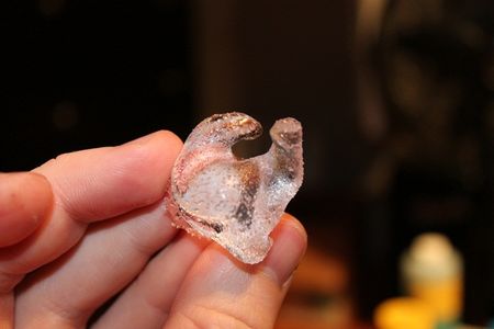 Shaping/building Up the Master Casts
