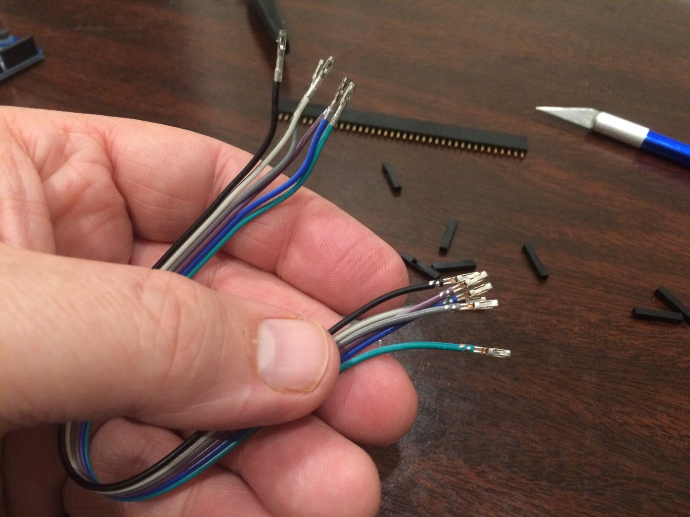 Arduino ICSP Programming Cable : 12 Steps - Instructables
