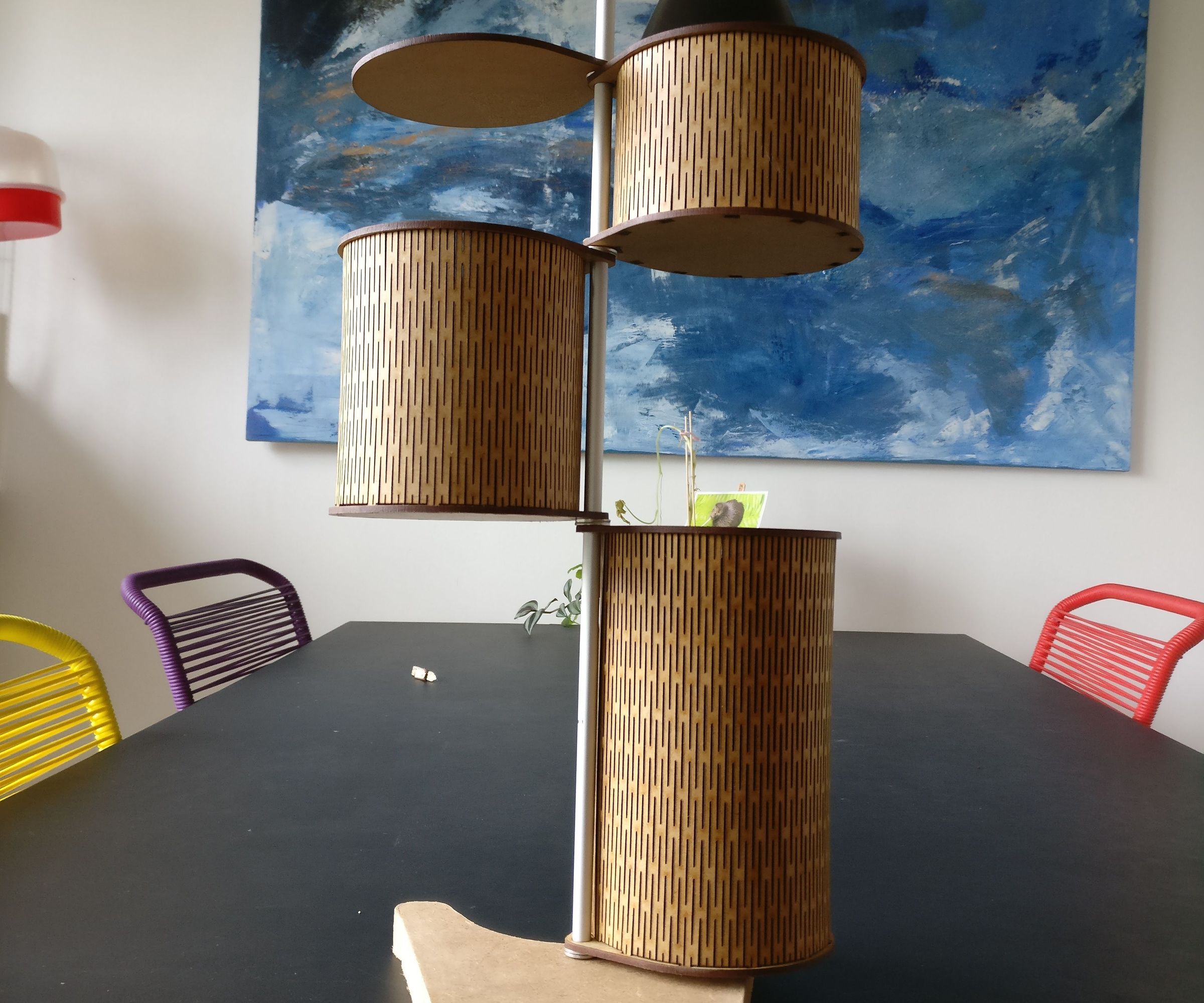 Drawing Utensils Organization