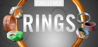 Rings Challenge