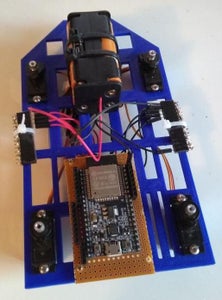 Start Assembling the Bot