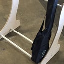 Make a Simple Guitar Stand