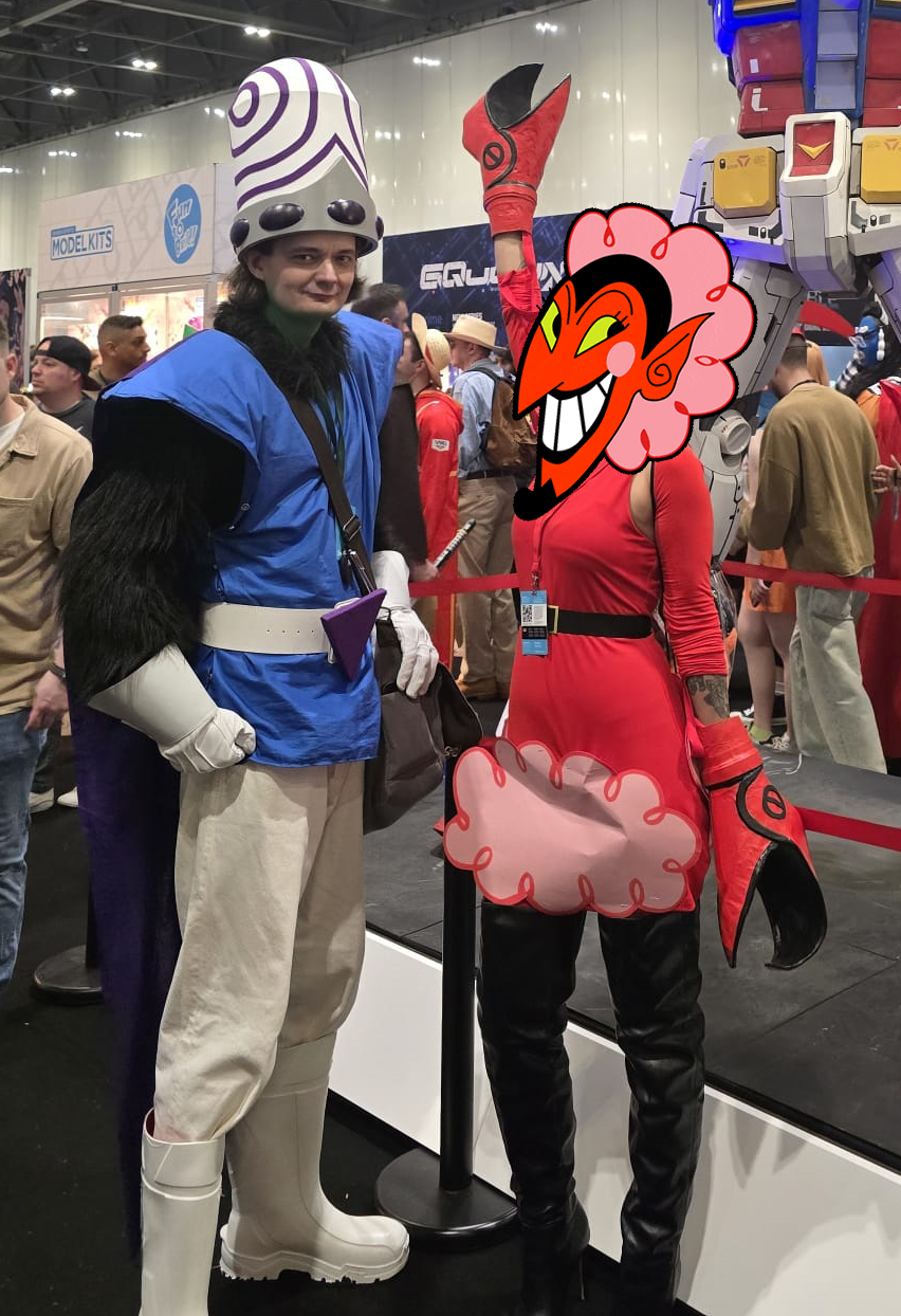 Powerpuff Girls Mojo Jojo Cosplay Costume