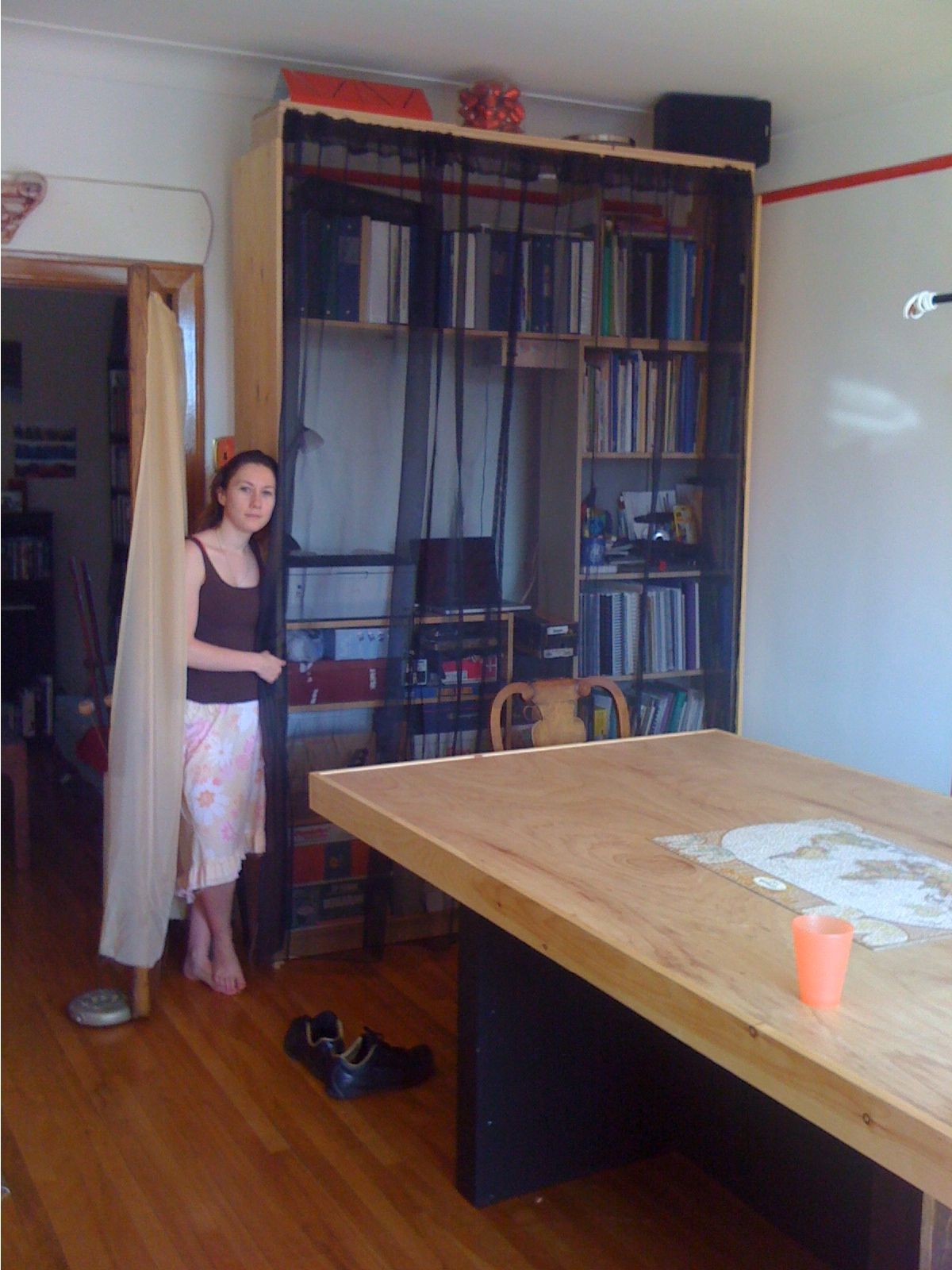 Upcycling Ikea Shelves