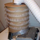 Simple (Deluxe!) Sonotube Food Dehydrator