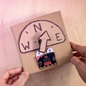 Easy Robotics With Cardboard and BBC Micro:Bit