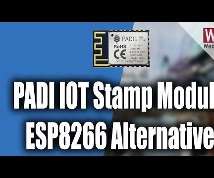 Getting Started With PADI IOT Stamp Module From Pine64 | AT Commands.