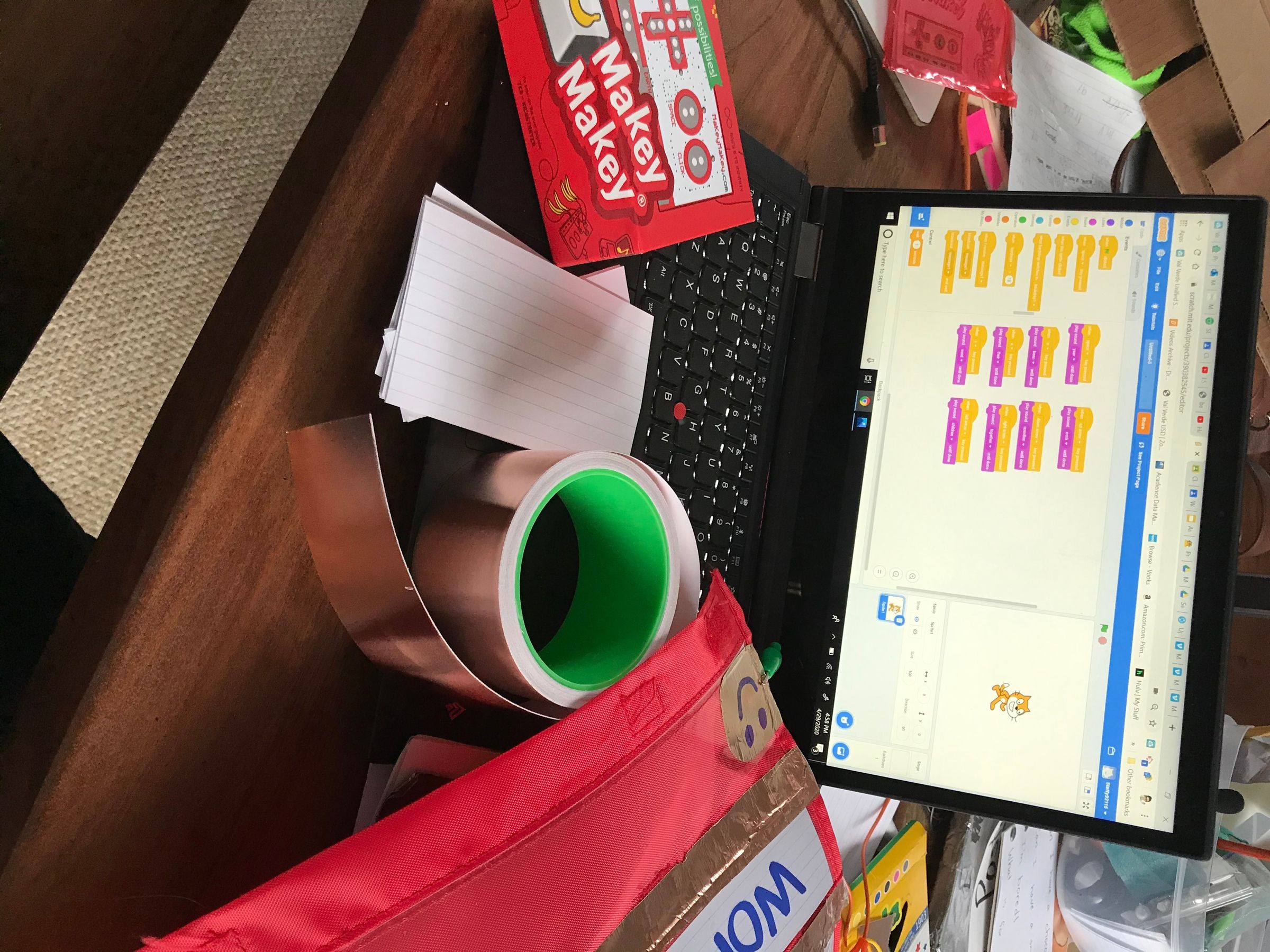 Interactive Pocket Chart Instructables