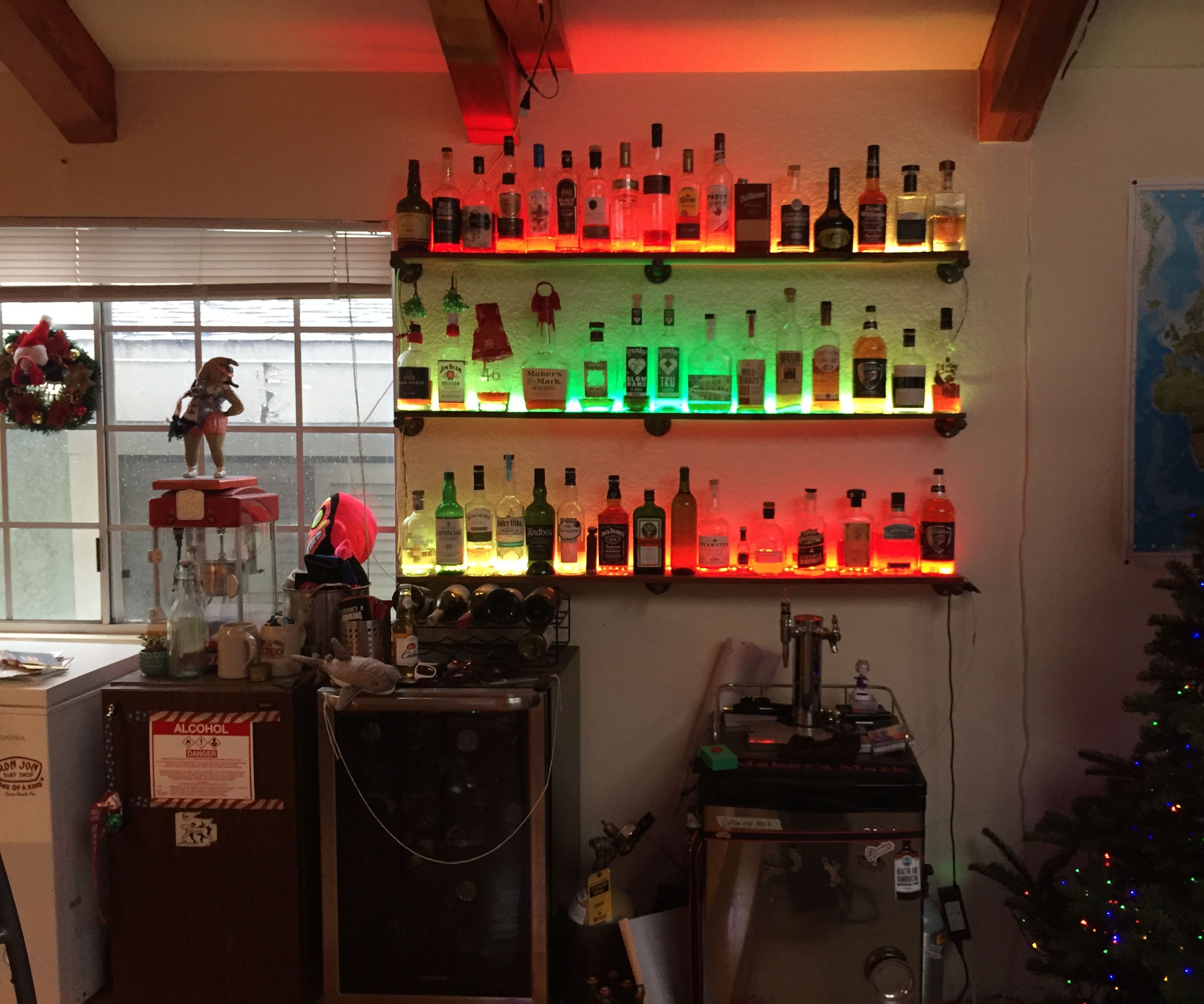 W6: a Drinking Game for the Indecisive