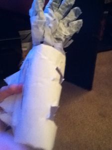 Injustice Batman's Vambrace