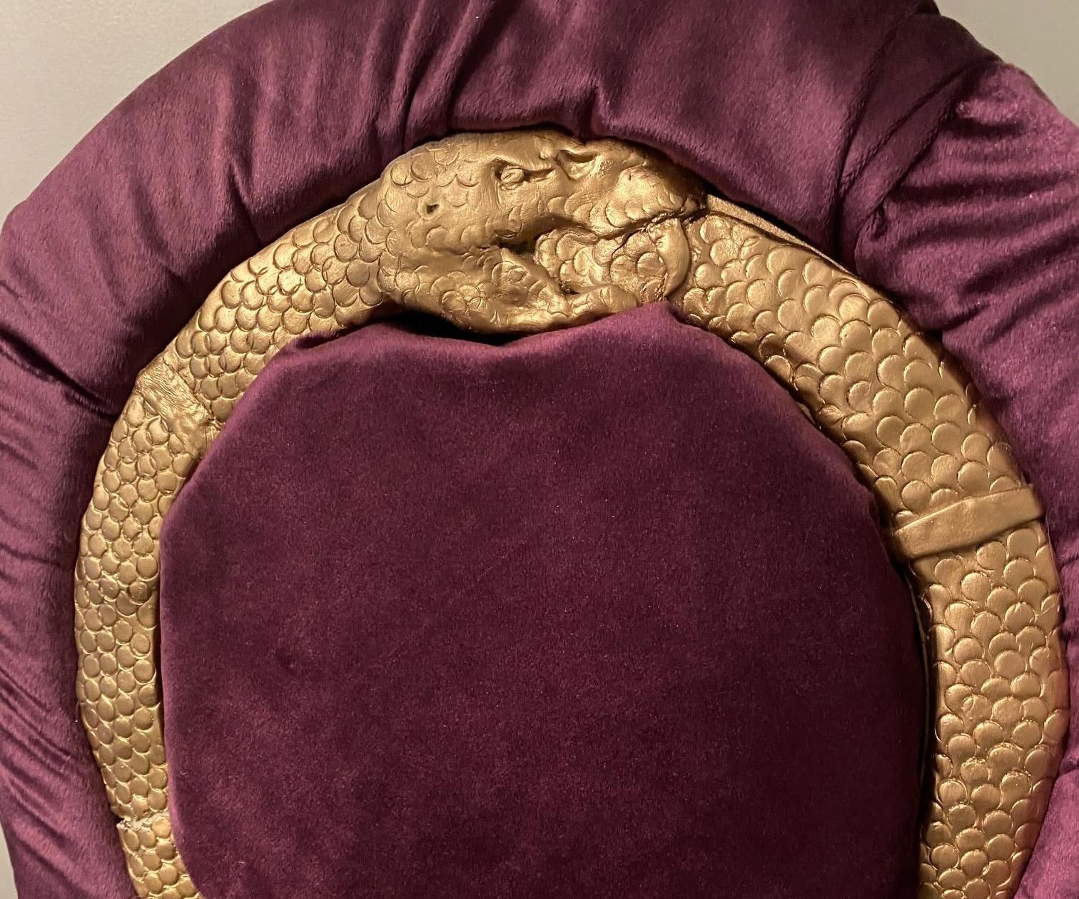 Ouroboros Throne