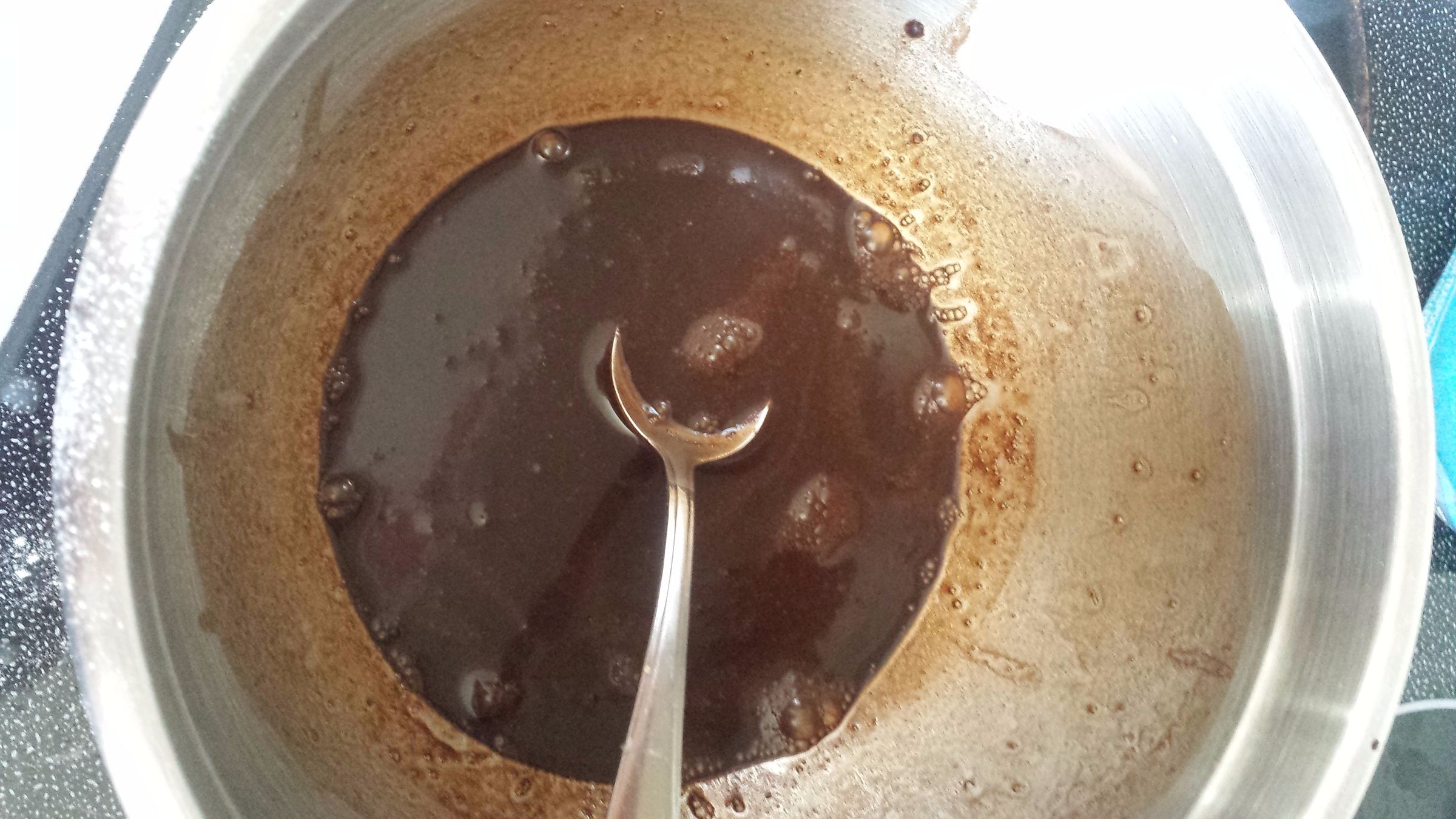 Chocolate Brown Sugar Butter Cake 9 Steps (with Pictures) Instructables