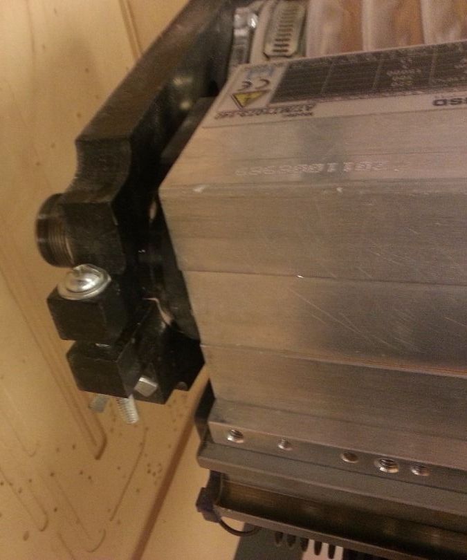 Shopbot Crosshair Laser
