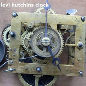 Metal Clock