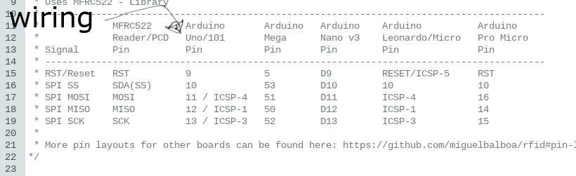 Find Your Cards UID