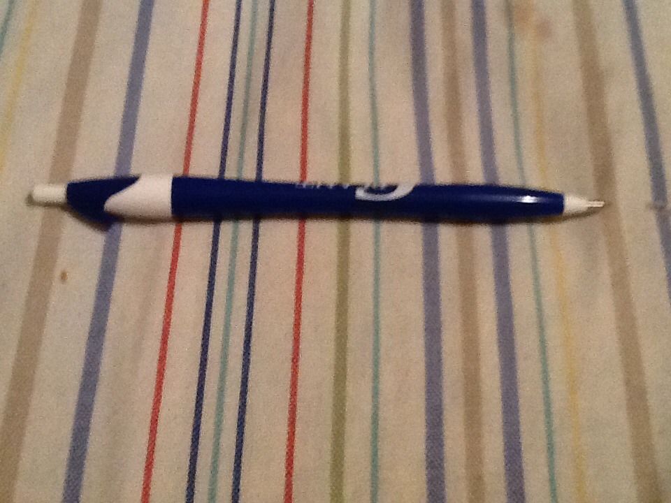 Click Trigger Pen Gun
