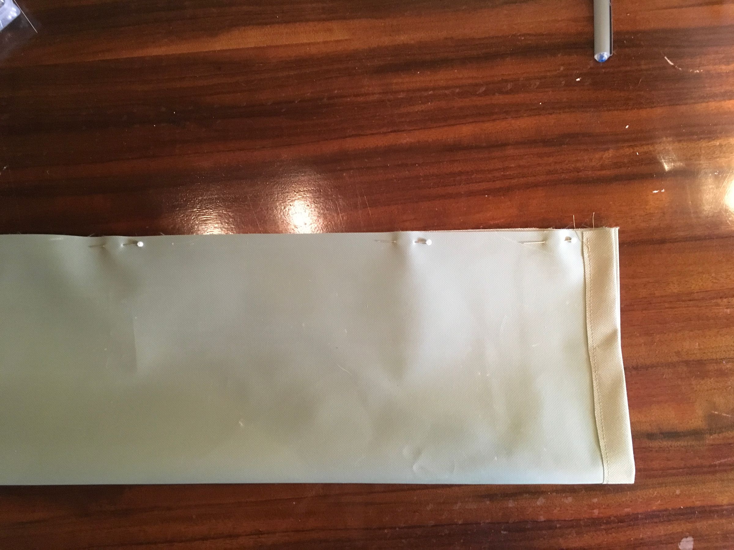 Easy Sew Draft Stopper 5 Steps (with Pictures) Instructables