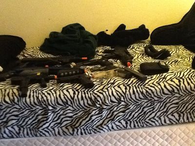 Choosing a Gun