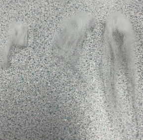 Take 3 Pieces of Felt for Your Ears and Tail 