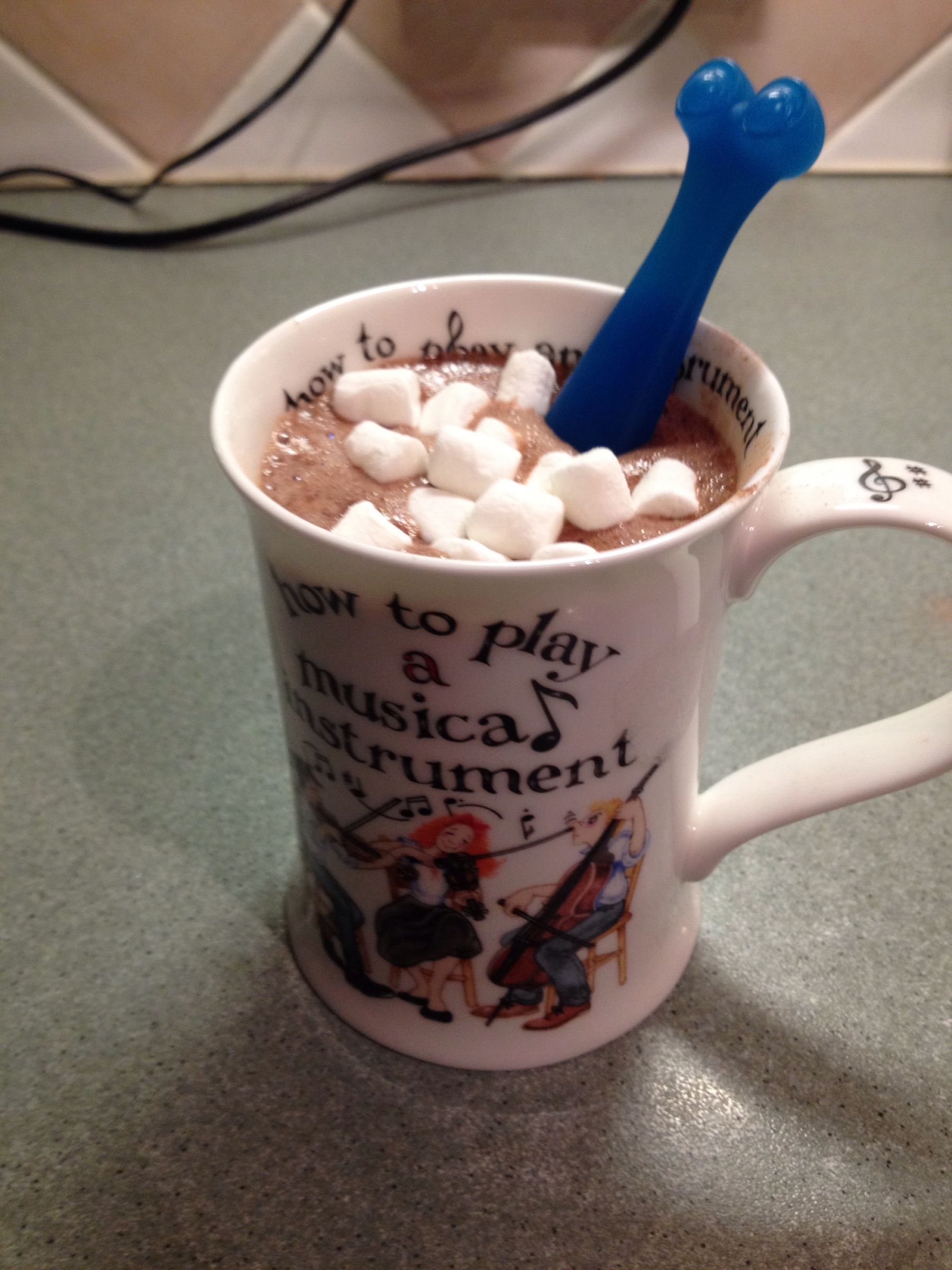 Perfect Hot Chocolate (instant)!